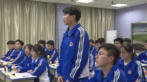 部编版高三语文选择性必修下册-第9课时为论文升格优质课视频