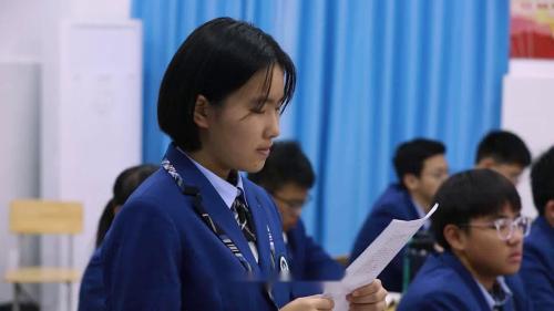 《子路、曾皙、冉有、公西华侍坐》-部编版高一语文必修下册优质课视频