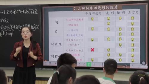 《二次函数的图像和性质》人教版九下数学教学评框架探索跨学科融合课视频