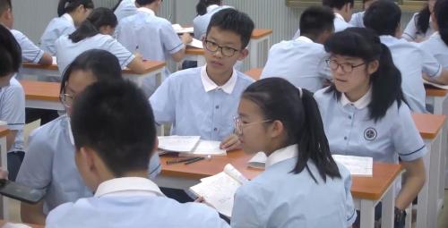 《周亚夫军细柳》部编版八上语文深度教学挖内涵，分层教学促发展2025研讨课视频