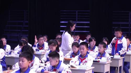 《爱的教育》部编版语文六年级上册-第五届青年教师观摩课优课视频-海南