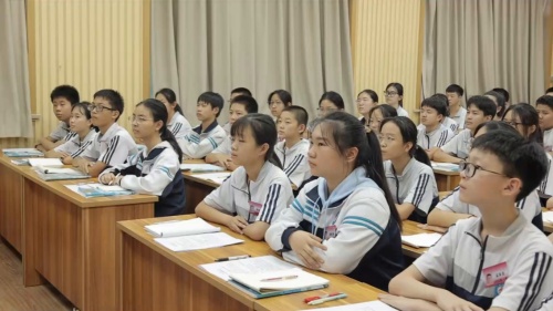 《图形的旋转》鲁教版数学八年级上册2024课堂实录视频-山东