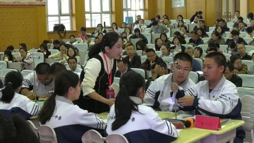 《摩擦力》人教版高一物理第16届全国青年教师赛课视频