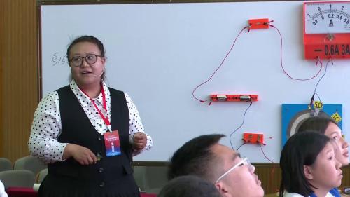 《变阻器》2025人教版九年级物理第