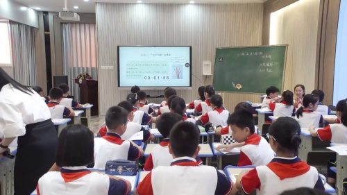 《一定要争气》部编版三上语文2025“用好新教材、建设新课堂”研讨课视频