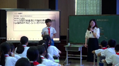 《“圆形”侦探社——圆单元练习课》2025北师大版六上数学-成都市小学数学名师工作室送教金堂活动展示课视频-欧阳文迪