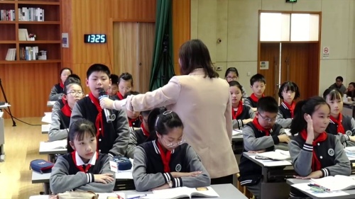 《什么比猎豹的速度更快》2025部编版五上语文“名师进珠城”活动观摩课视频-吴淼峰