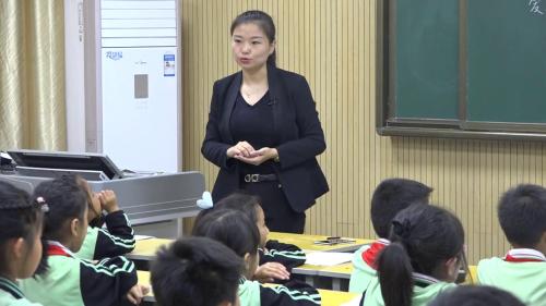 《5.风儿轻轻吹》部编版道法一年级下册-郑老师-课堂实录