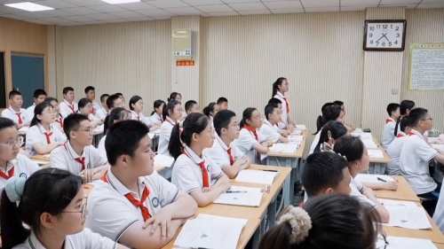 《等式的基本性质》青岛版数学七年级上册课堂实录教学视频