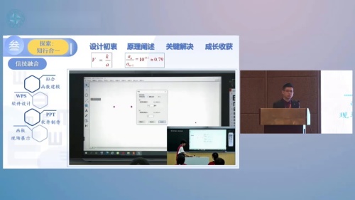 《建立函数模型解决现实问题》人教版数学九年级说播课展示视频-上海