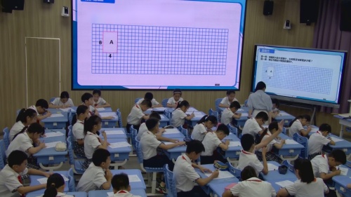 《生活中的比》北师大版六上数学-教学能力大赛展示课视频