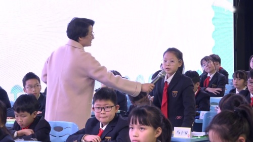 《探索,2和5的倍数》北师大版五上数学-教学能力大赛展示课视频