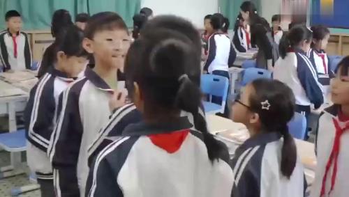 《U4 Plants around us A Let s talk ＆learn》2025新人教三上英语展示课视频