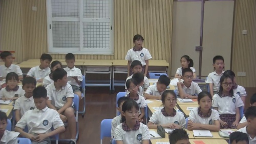 《认识比》人教版五下数学名师示范课视频-贲友林