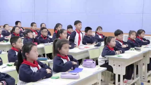 《长方形的周长》人教版三上数学2024名师观摩研讨课视频