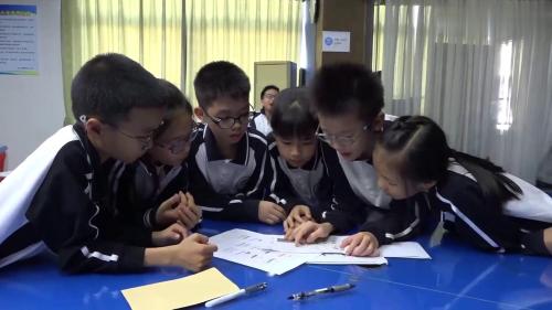 《Unit 3 Amazing animals C Reading time》新人教三上英语2025研讨课视频