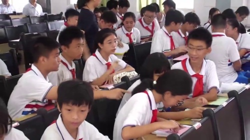 《整数乘法与因式分解复习课》人教版八上数学聚焦差异，深耕品质课堂2025研讨课视频