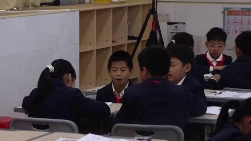 《Unit4 Read and write》人教版四上英语新课标优课研讨课视频