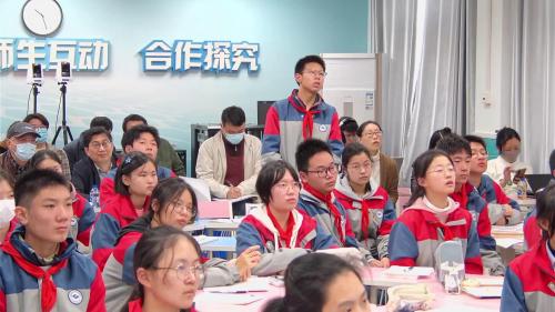 《正比例函数及其性质》2024人教版九上数学研讨课优课视频