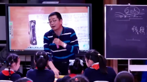 《温度》北师大版四上数学-教学能