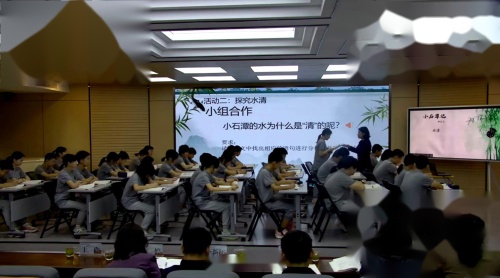 《演讲单元整合教学》部编版八下语文2023年江苏省初中语文七彩杯优秀课教学汇报展示课视频