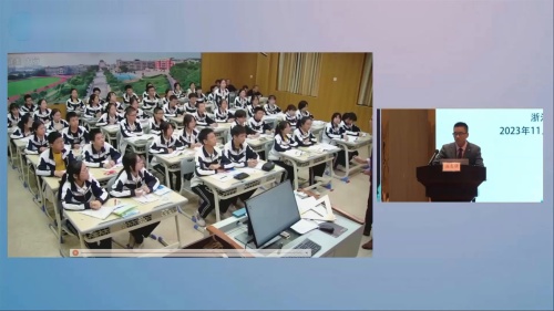 《探究反比例函数的图象与性质》北师大版数学九年级上册课堂实录视频