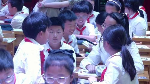 《U4 Plants around us A Let s talk & Let s learn》2025新人教三上英语优质课视频