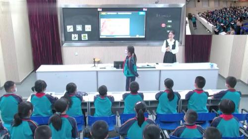 《生物圈是最大的生态系统》人教版八年级生物公开课优课视频