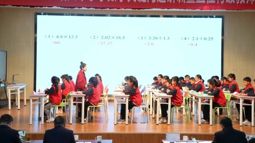 《确定位置》人教版五上数学聚焦深度学习 提升数学核心素养名师观摩课视频-吴正宪