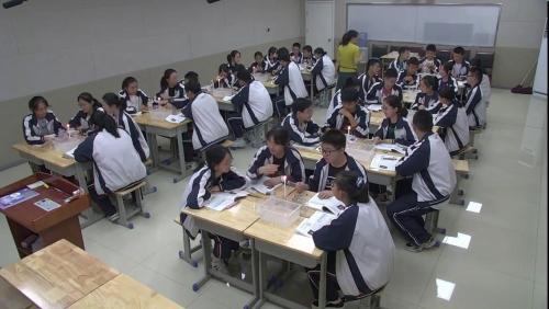 《氧气》人教版化学九下-杨老师-山东省公开课