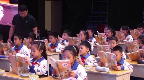 语文园地六-部编版语文三年级下册创新应用教学课例