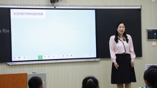 《小数的初步认识》人教版三下数学-2024新教材名师观摩研讨课视频