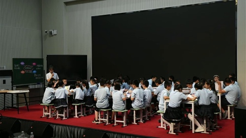 《扇形统计图第2课时》2025人教版六上数学展示课视频