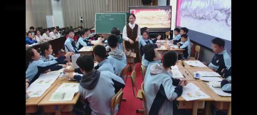 《河流的开发与治理—以京杭运河为例》初中地理课例八上优质课视频-江西