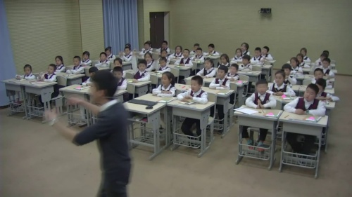 部编版道法二年级上册-沈老师《班级生活有规则》教学视频