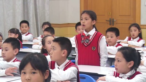 《9.生活离不开规则》部编版道法三年级下册-余老师-课堂实录