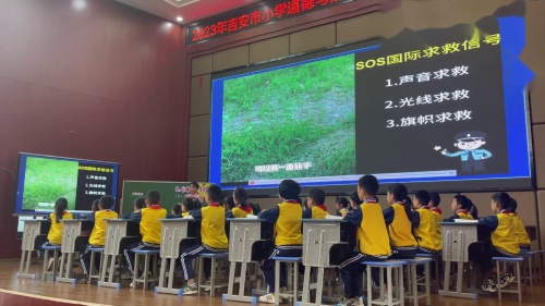 《多彩的民间艺术》2024部编版四下