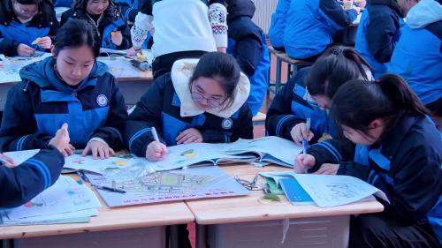 《时间的故事-古代计时法》高中地理“教研江淮行--皖美课堂”2025研讨课视频