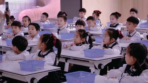 《连加》人教版数学一年级公开课优质课视频