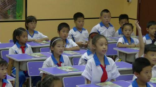 《3.我不拖拉》部编版道法一年级下册-潘老师-课堂实录