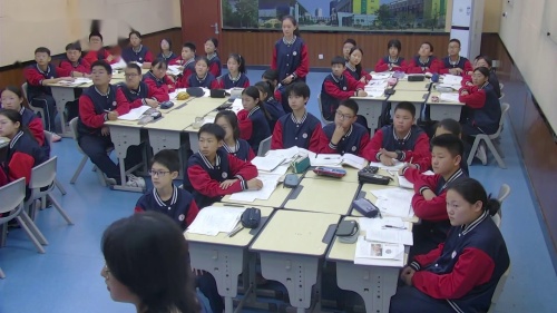 《新文化运动》02（第二部分）部编版八年级历史优质课视频