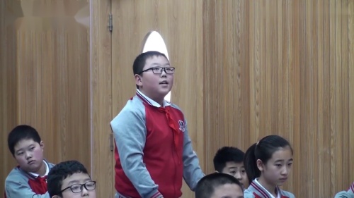 《竹节人》 部编版六上语文目标导向的核心素养2025研讨课视频