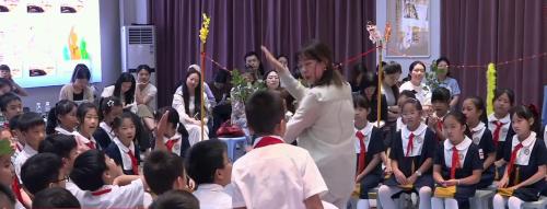 《踏雪寻梅》人教版四下音乐新课标