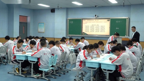 高中语文-选择性必修上册第一单元第二课时说课