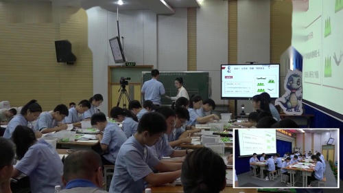 《电功率复习》沪粤版九年级物理公开课优课视频