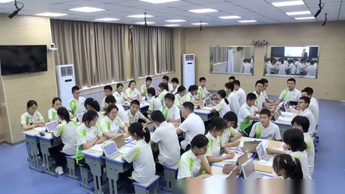 《月夜忆舍弟》《商山早行》联读-部编版语文九上-初中语文全国教学基本功交流观摩课