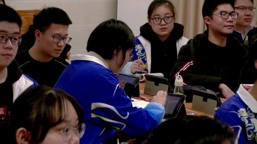 《正弦函数 余玄函数的图像》2024人教版高中数学展示课视频