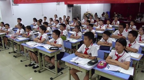 《古人谈读书》2024部编版五上语文阅读课第五届全国小语青年教学展示课视频