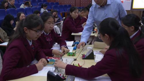 《变阻器》2025人教版九年级物理第16届全国青年教师赛课视频