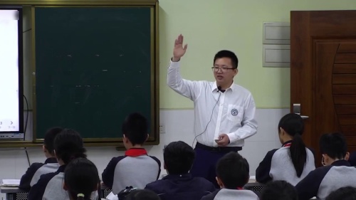 《除法的再认识》2025人教版六年级数学小组合作学习之表现性评价课例展示课视频